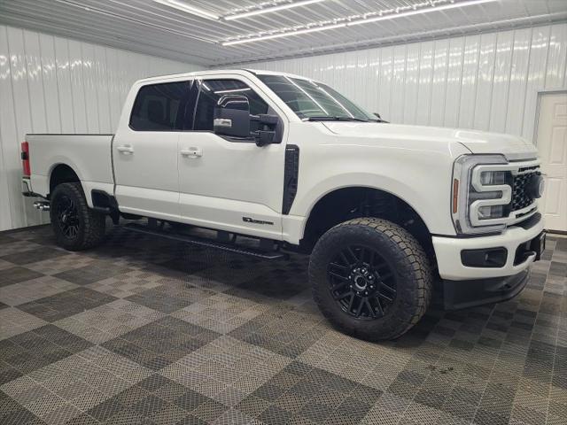 2024 Ford F-250 LARIAT for sale in Geneva, NY