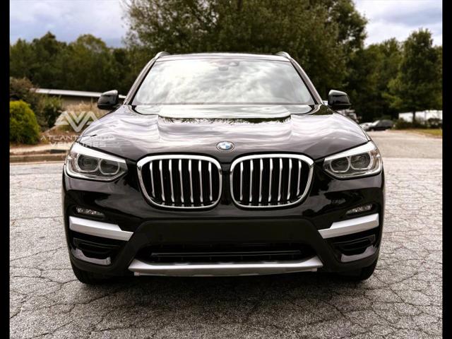 2020 BMW X3 sDrive30i