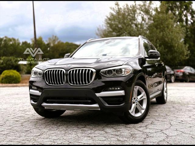 2020 BMW X3 sDrive30i