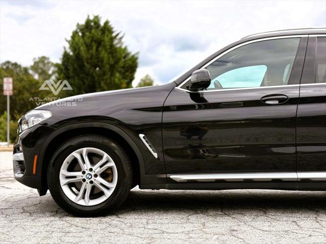 2020 BMW X3 sDrive30i