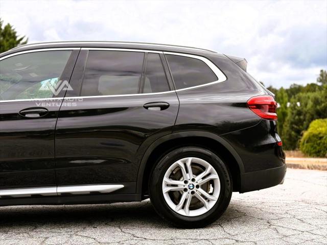 2020 BMW X3 sDrive30i