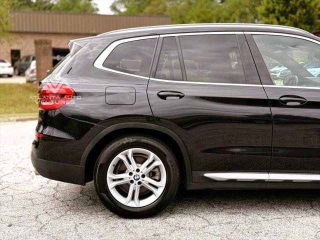2020 BMW X3 sDrive30i