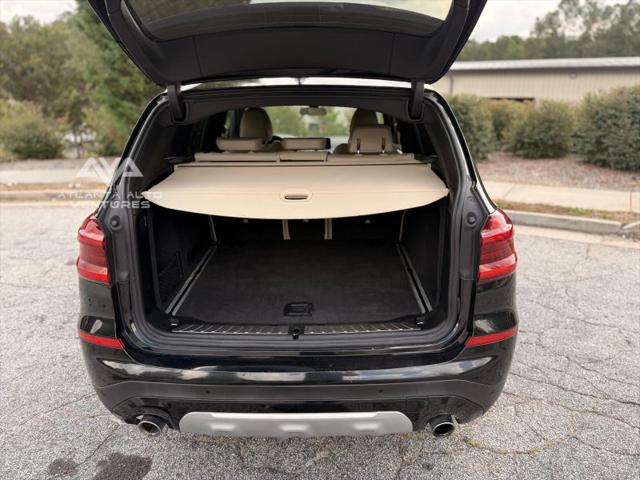 2020 BMW X3 sDrive30i
