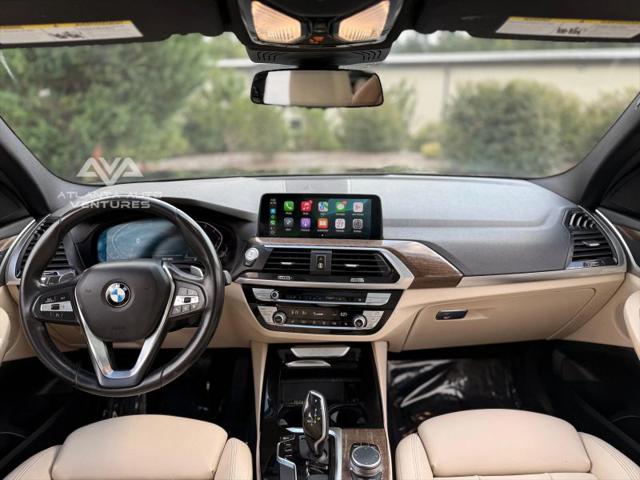 2020 BMW X3 sDrive30i