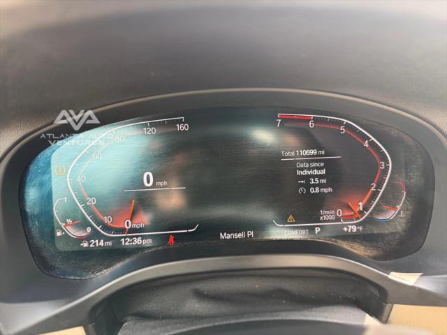 2020 BMW X3 sDrive30i