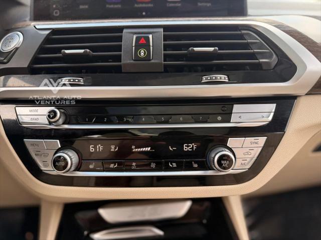2020 BMW X3 sDrive30i
