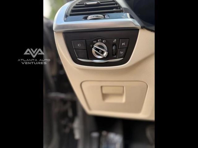 2020 BMW X3 sDrive30i
