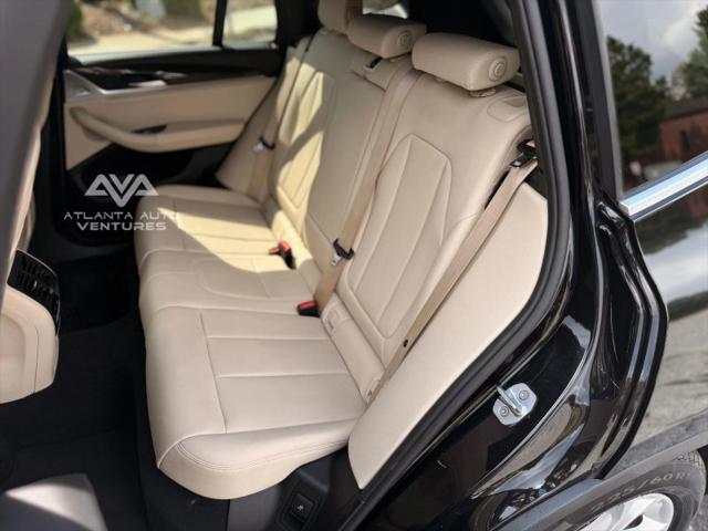 2020 BMW X3 sDrive30i