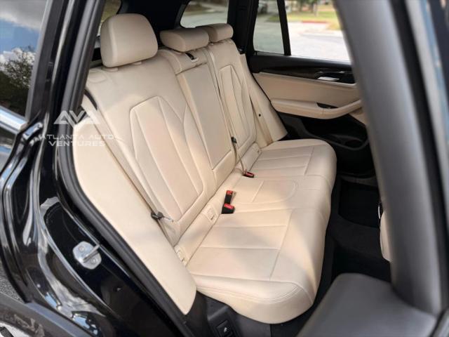2020 BMW X3 sDrive30i