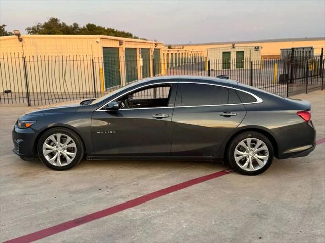 2017 Chevrolet Malibu Premier