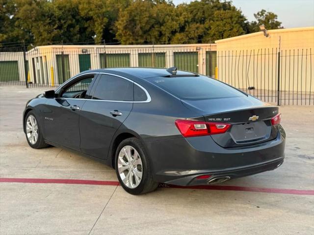 2017 Chevrolet Malibu Premier
