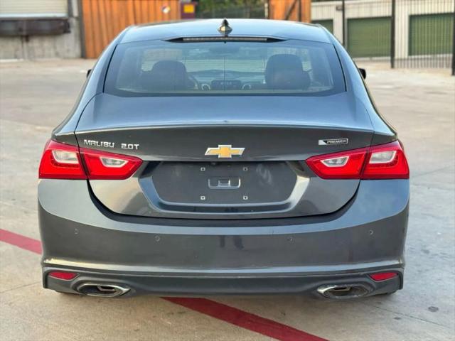 2017 Chevrolet Malibu Premier