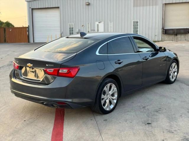 2017 Chevrolet Malibu Premier