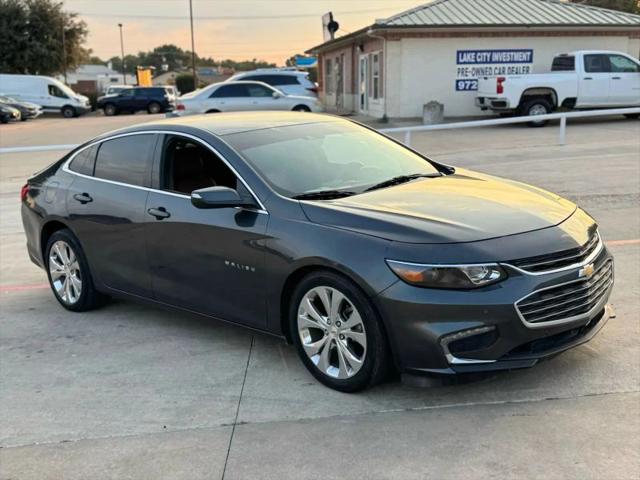 2017 Chevrolet Malibu Premier