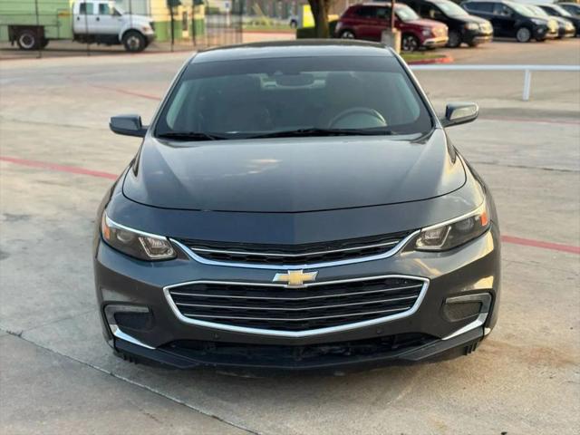 2017 Chevrolet Malibu Premier