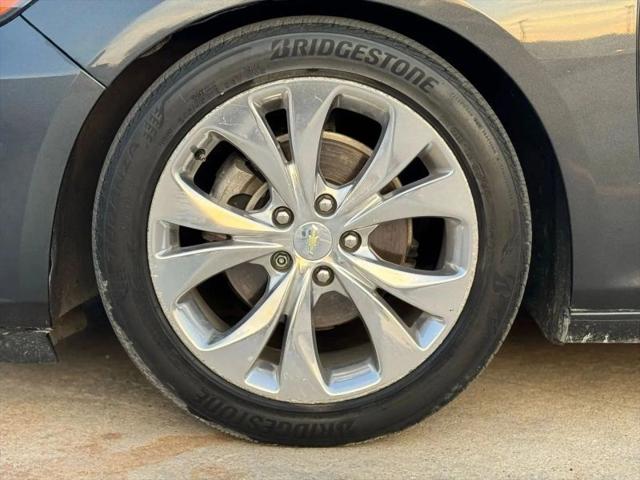 2017 Chevrolet Malibu Premier