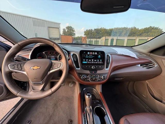 2017 Chevrolet Malibu Premier