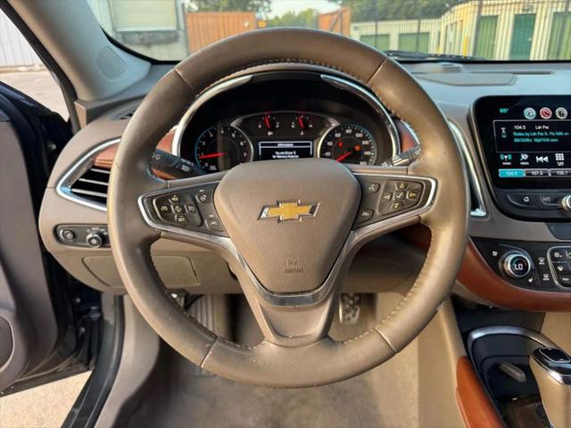 2017 Chevrolet Malibu Premier