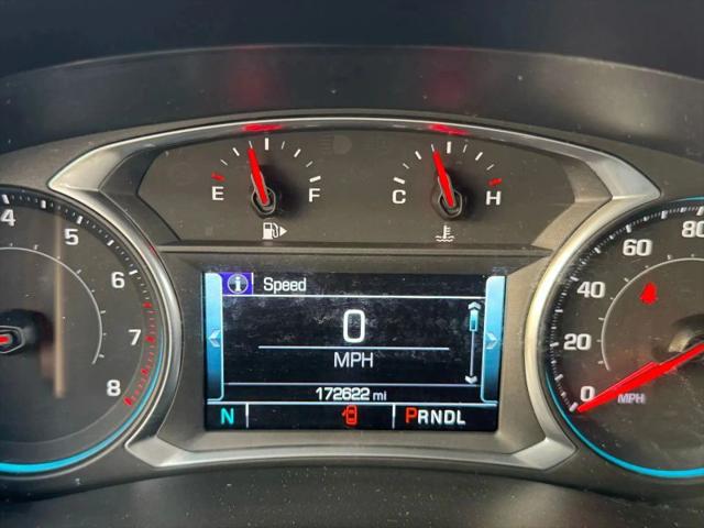2017 Chevrolet Malibu Premier