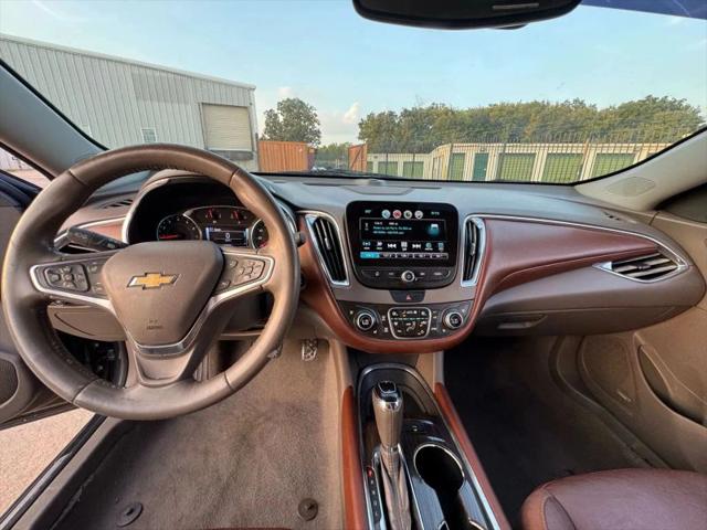 2017 Chevrolet Malibu Premier