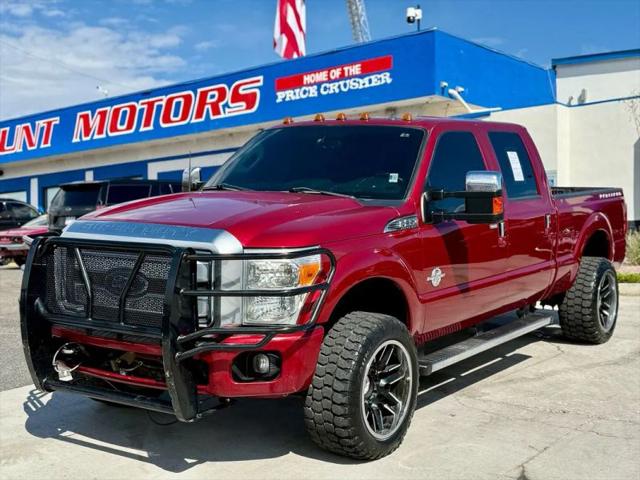 2014 Ford F-350 Lariat for sale in Pueblo, CO
