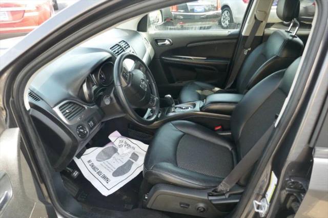 2016 Dodge Journey Crossroad Plus