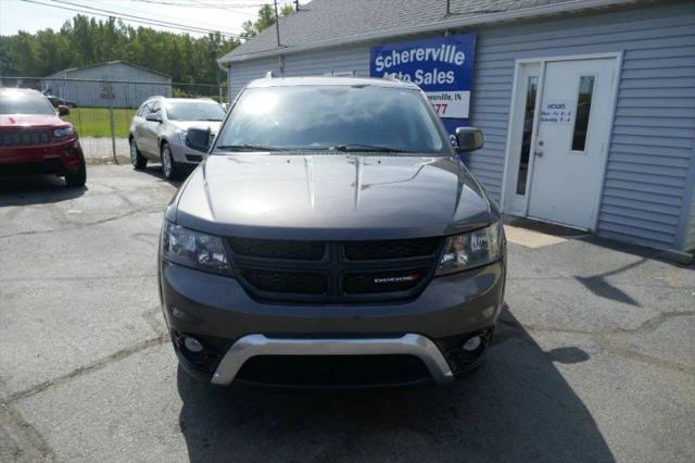 2016 Dodge Journey Crossroad Plus for sale in Schererville, IN