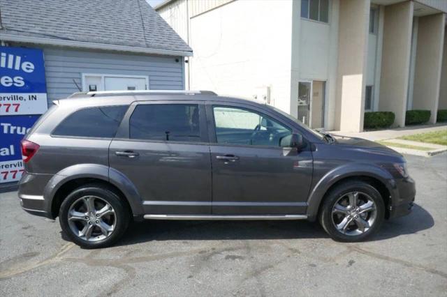 2016 Dodge Journey Crossroad Plus