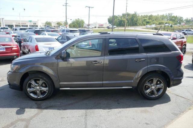 2016 Dodge Journey Crossroad Plus