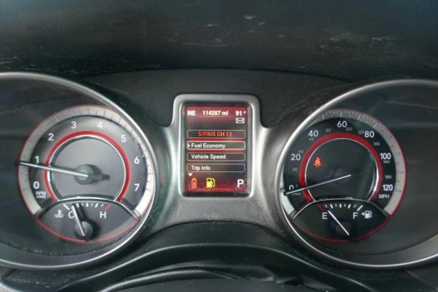 2016 Dodge Journey Crossroad Plus