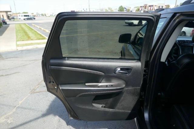 2016 Dodge Journey Crossroad Plus