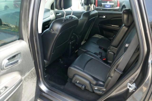 2016 Dodge Journey Crossroad Plus