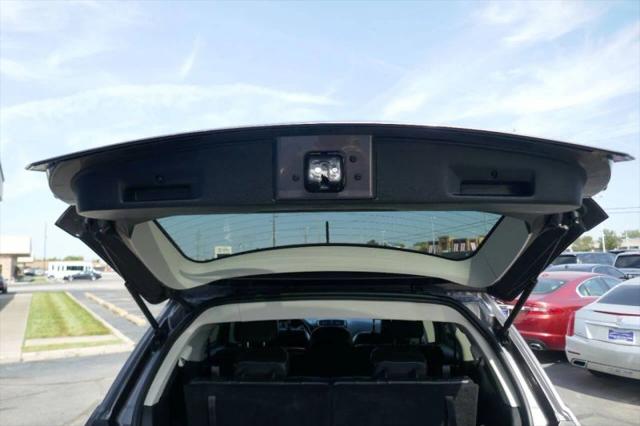 2016 Dodge Journey Crossroad Plus