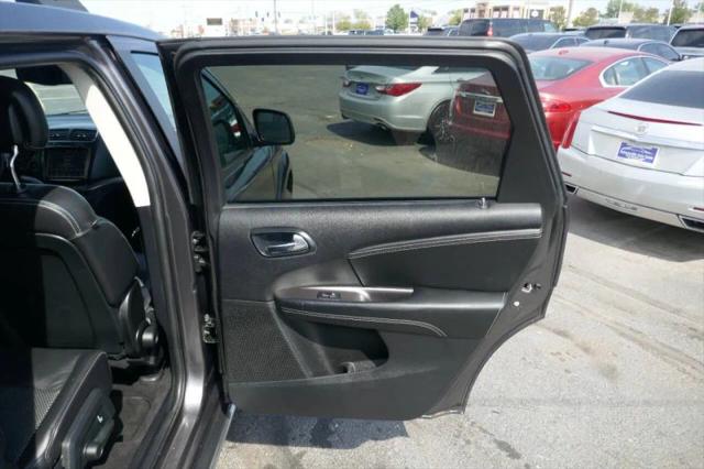 2016 Dodge Journey Crossroad Plus