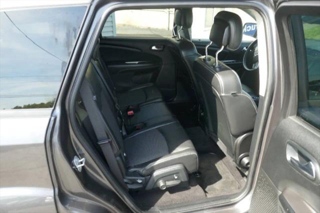 2016 Dodge Journey Crossroad Plus