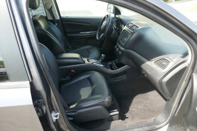 2016 Dodge Journey Crossroad Plus