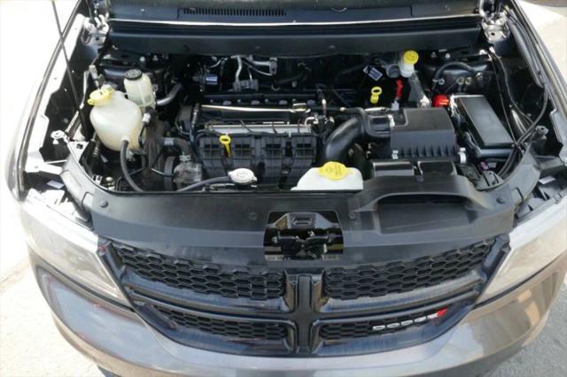 2016 Dodge Journey Crossroad Plus