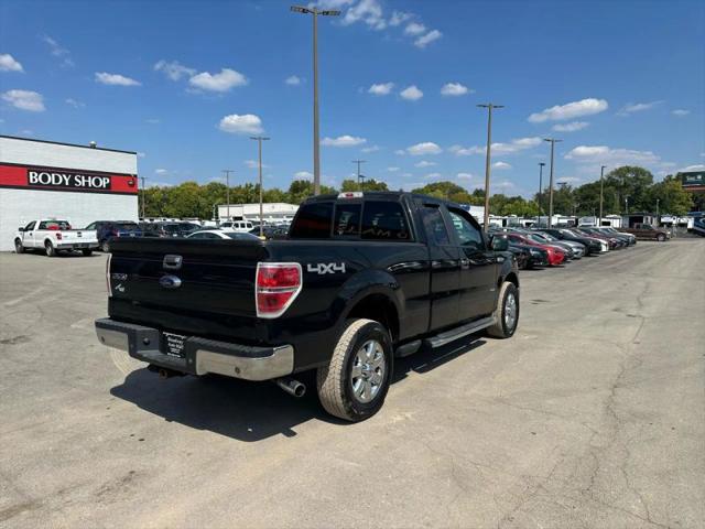 2014 Ford F-150 XLT