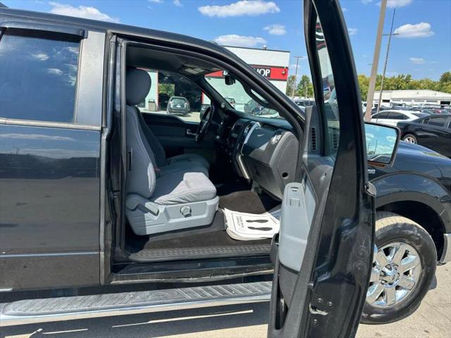 2014 Ford F-150 XLT