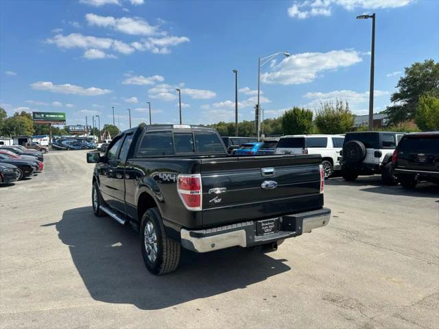 2014 Ford F-150 XLT