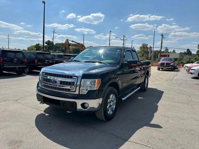 2014 Ford F-150 XLT