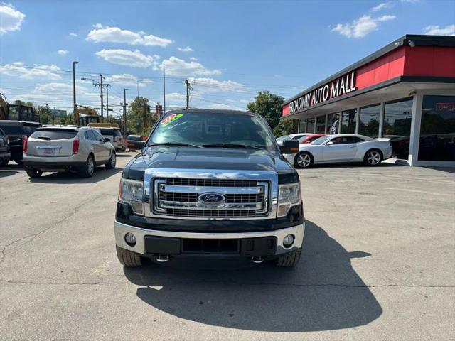 2014 Ford F-150 XLT