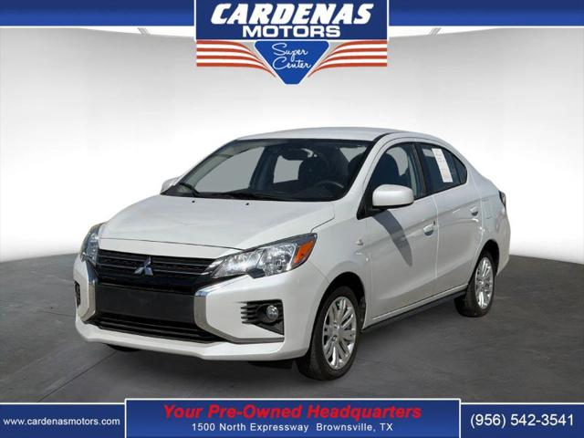 2024 Mitsubishi Mirage G4 ES for sale in Brownsville, TX