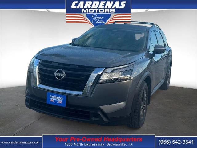2022 Nissan Pathfinder SV 2WD for sale in Brownsville, TX