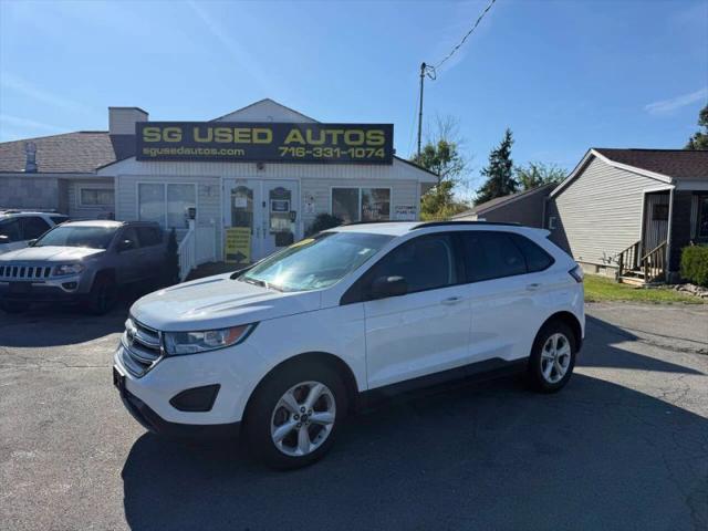 2018 Ford Edge SE for sale in Tonawanda, NY