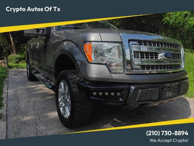 2013 Ford F-150 XLT for sale in San Antonio, TX