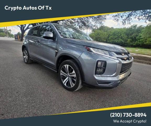 2022 Mitsubishi Outlander Sport 2.0 S 2WD for sale in San Antonio, TX