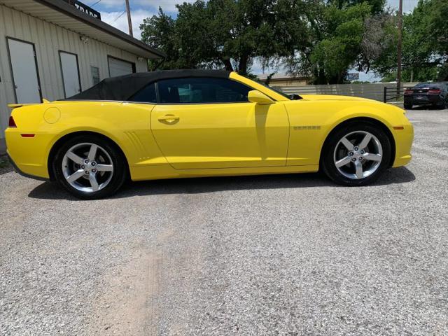 2014 Chevrolet Camaro 1LT for sale in Fort Worth, TX