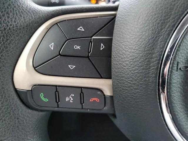 2017 Jeep Renegade Sport FWD