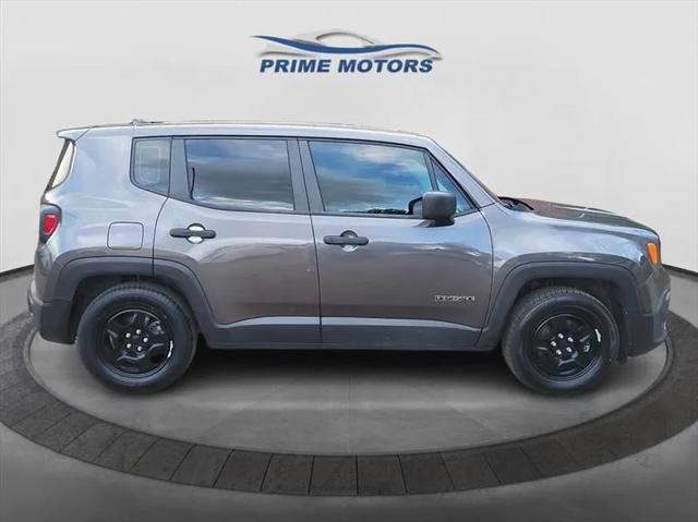 2017 Jeep Renegade Sport FWD